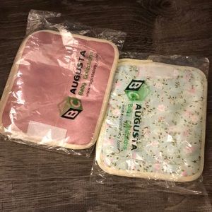 2 Brand new reversible car seat belt cover. Both for $5